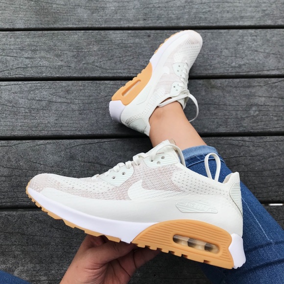 NEW NIKE AIR MAX UTLRA 90 FLYKNIT - Picture 2 of 5